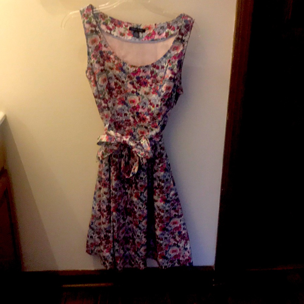 Feminine Flower Print